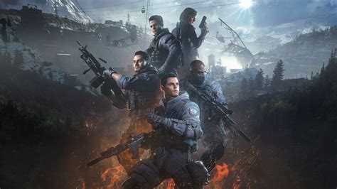 Crossfire X Free Game .